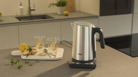 Rychlovarná konvice Braun WK5205BK nerez

 obrázek produktu 7 z 9