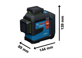 Čárový laser Bosch Professional GLL 80-33 G 

 obrázek produktu 2 z 6