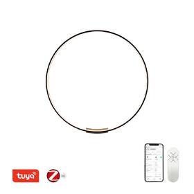 Stropní svítidlo IMMAX NEO FINO SMART, 80cm 50W 3420lm Zigbee 3,0 s DO, TUYA černé

 obrázek produktu 2 z 8