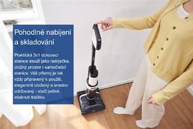 Podlahová myčka Tineco S5 Stretch Extreme černá/bílá

 obrázek produktu 12 z 21