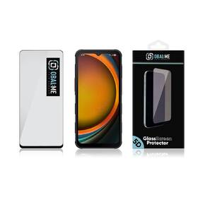 Tvrzené sklo Obal:Me 5D na Samsung Galaxy Xcover7 Pro černé

 obrázek produktu 1 z 2