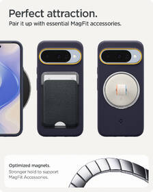 Kryt na mobil Spigen Nano Pop MagSafe na Google Pixel 10 Pro/Pixel 10 modrý

 obrázek produktu 16 z 16
