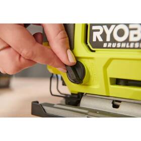 Přímočará pila Ryobi RJS18BL-0 (bez baterie) 

 obrázek produktu 3 z 5