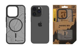 Kryt na mobil Tactical MagForce Hyperstealth Sika na Apple iPhone 16 Pro černý

 obrázek produktu 2 z 2