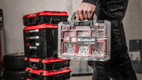 Box na nářadí Einhell E-Case 4540048 

 obrázek produktu 4 z 6