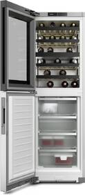 Vinotéka Miele KWNS 4784 DE Nerez/CleanSteel nerez

 obrázek produktu 2 z 9