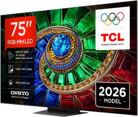 Televize TCL 75RM7L 

 obrázek produktu 3 z 15