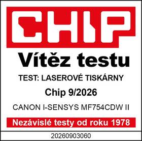 Tiskárna multifunkční Canon i-SENSYS MF754Cdw II bílá

 obrázek produktu 1 z 6