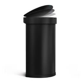 Bezdotykový odpadkový koš Simplehuman ST2044, 45 l černý

 obrázek produktu 5 z 9