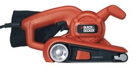 Pásová bruska Black-Decker KA86 

 obrázek produktu 1 z 3