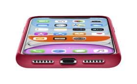 Kryt na mobil CellularLine SENSATION na Apple iPhone 11 červený

 obrázek produktu 2 z 3
