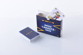 Karetní hra WIKI Canasta s logem Datart 

 obrázek produktu 3 z 5