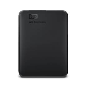Externí pevný disk 2,5" Western Digital 4TB černá barva
