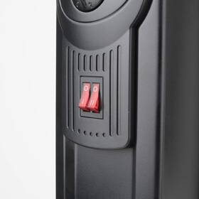 Olejový radiátor Black+Decker BXRA2000E černý

 obrázek produktu 3 z 14