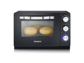Mini trouba Severin TO 2070 černá

 obrázek produktu 8 z 12