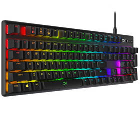 Klávesnice HyperX Alloy Origins Red Switch, US černá

 obrázek produktu 1 z 4