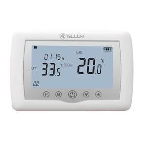 Termostat Tellur WiFi Smart 

 obrázek produktu 1 z 9