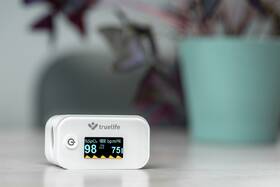 Pulzní oxymetr TrueLife X3 

 obrázek produktu 9 z 9