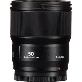 Objektiv Panasonic Lumix S 50 mm F1.8 černý

 obrázek produktu 2 z 11