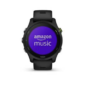 Chytré hodinky Garmin Forerunner 255 Music černé

 obrázek produktu 2 z 6