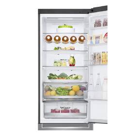 Chladnička s mrazničkou LG GBB72PZDGN stříbrná

 obrázek produktu 12 z 23