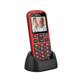 Mobilní telefon CPA Halo 19 červený

 obrázek produktu 2 z 6