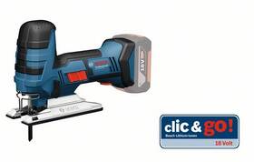 Přímočará pila Bosch GST 18 V-LI S (bez baterie) 

 obrázek produktu 1 z 7