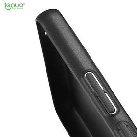 Kryt na mobil Lenuo Leshield na Samsung Galaxy A53 5G černá barva

