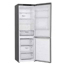 Chladnička s mrazničkou LG GBP61DSPGN šedá

 obrázek produktu 11 z 17