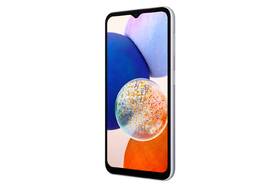 Mobilní telefon Samsung Galaxy A14 5G 4 GB / 128 GB stříbrná barva
