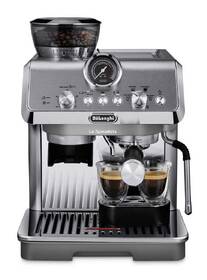 Pákový kávovar De'Longhi EC9255.M stříbrná barva
