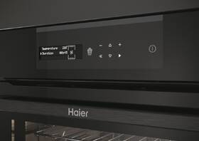 Trouba Haier HWO60SM2B3BH černá barva
