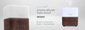 Aroma difuzér Concept DF2011 Perfect Air Dark wood 

 obrázek produktu 12 z 12