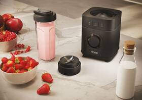 Stolní mixér Haier HBL5B2 011 

 obrázek produktu 12 z 13
