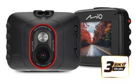 Autokamera Mio MiVue C312 černá barva
