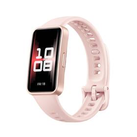 Fitness náramek Huawei Band 9 růžová barva
