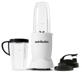 Stolní mixér Nutribullet NB907MAW bílý

 obrázek produktu 2 z 21