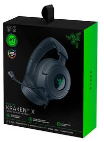 Headset Razer Kraken V4 X černá barva
