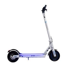 Elektrická koloběžka Bluetouch BT350 COMFY+ bílá barva
