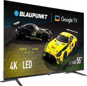 Televize Blaupunkt 55UGC5500S 

 obrázek produktu 6 z 9