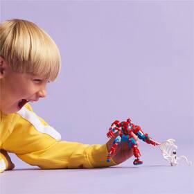 Stavebnice LEGO® Marvel 76308 Spider-Man v robotickém obleku vs. Anti-Venom 

 obrázek produktu 5 z 8