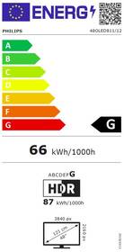 Televize Philips 48OLED811 

 obrázek produktu 1 z 6