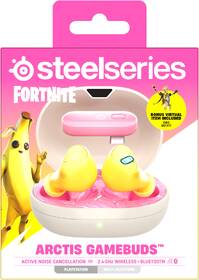 Headset SteelSeries Arctis Gamebuds Fortnite Peely Edition žlutý

 obrázek produktu 6 z 7