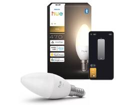 Chytrá žárovka Philips Hue Philips Hue W B39 E14 EU (1ks) bílá

 obrázek produktu 1 z 7