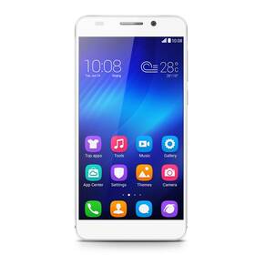 Mobilní telefon HONOR 6 bílý

 obrázek produktu 1 z 8