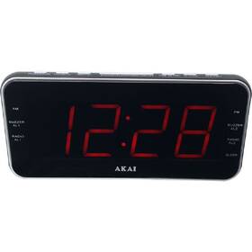 Radiobudík AKAI ACR-3899 černý

 obrázek produktu 1 z 3