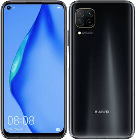 Mobilní telefon Huawei P40 lite (HMS) - Midnight Black 

 obrázek produktu 1 z 9