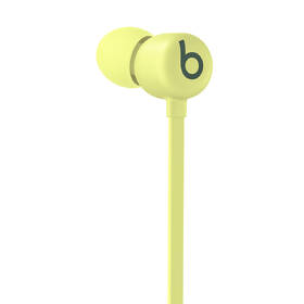 Sluchátka Beats Flex - All-Day Wireless Earphones - citrónově žlutá 

 obrázek produktu 4 z 7