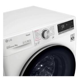 Pračka LG FA94V5UVW1 bílá

 obrázek produktu 5 z 16