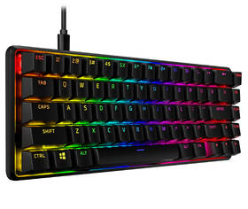 Klávesnice HyperX Alloy Origins 65 - Aqua, US Layout černá

 obrázek produktu 1 z 7